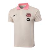 POLO FC Barcelona camisetas 2025/26-Amarillo claro